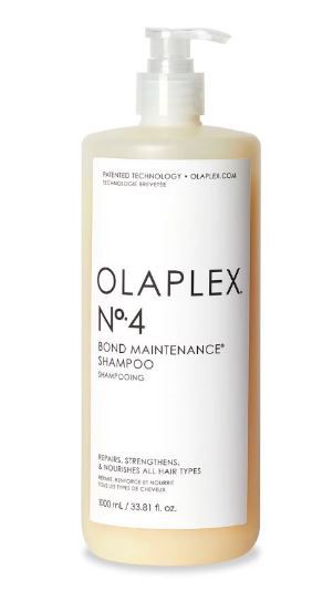 Gentleman vriendelijk spelen coupon Olaplex No.4 Shampoo: Herstel & Glans voor Chemisch Behandeld Haar